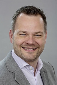 Christian Wieser, Leiter Gastronomie & Services, InfraServ Gendorf, überzeugte mit seinem Team als GV-Team des Jahres 2020.
