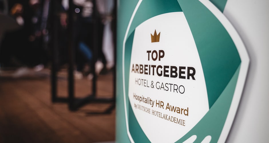 19 Hotellerie- und Gastronomiebetriebe wurden mit dem Hospitality HR Award ausgezeichnet, zwei davon in der eigens geschaffenen Kategorie HR-Gamechanger.