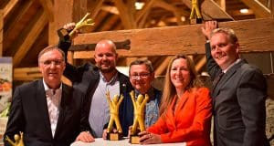 Die GV-Manager des Jahres 2019