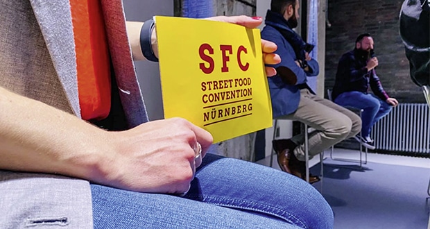 Die SFC Streetfood Convention war Teil des GTW Summit im Oktober 2020. (Quelle: AFAG)