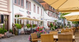 Restaurant de Mar Marktheidenfeld