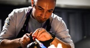 Homann hat seinen 70-jährigen Mayonnaise-Geburtstag mit einer großen Challenge für alle Gastro- Profis mit Guerilla Chefs-Frontmann Simon Kolar als Schirmherr gefeiert.