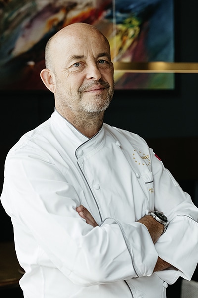 Thomas Kammeier, Kulinarischer Direktor des the CORD