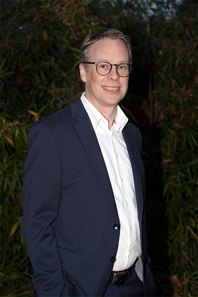 Klaus Richter, Ex-Geschäftsführer Rebional, ist im Februar 2023 bei Lebenswert Gastgeber eingestiegen.
