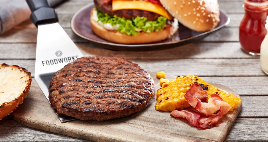 Burger-Classics der Marke Foodworks.