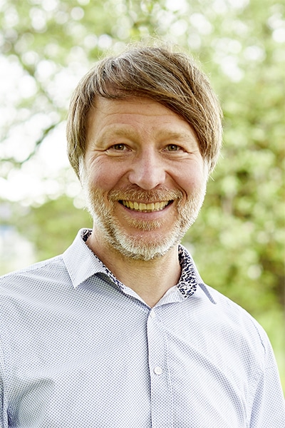 Dr. Markus Keller, Geschäftsführer des IFPE Gießen