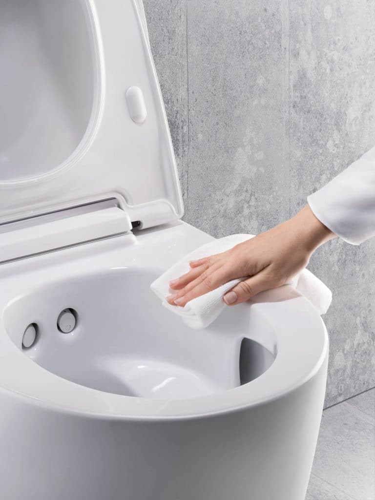 Geberit Aqua-Clean Dusch-WCs