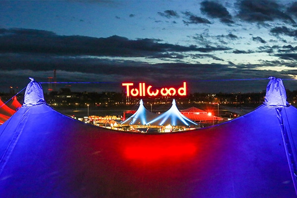 Tollwood aus München wurde als erstes Festival mit dem Internorga Zukunftspreis ausgezeichnet.