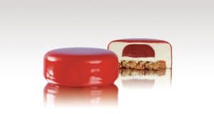 Auf der Internorga präsentiert Bindi Deutschland u. a. den Rubino Cheesecake.