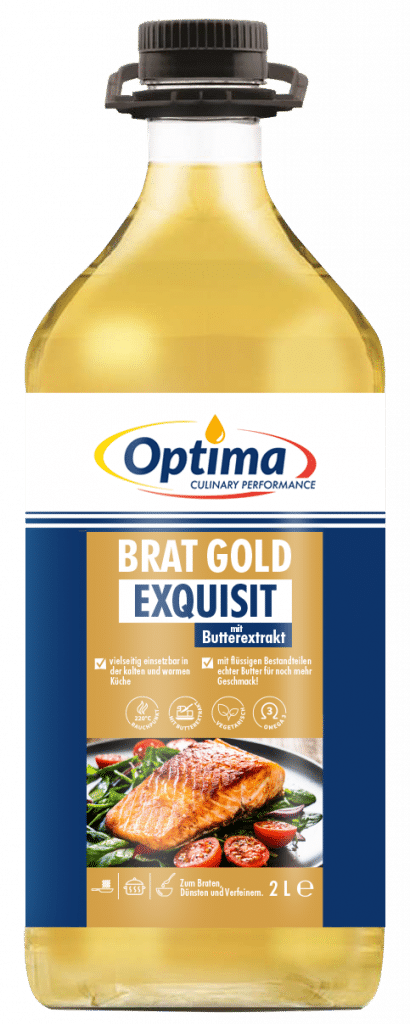 Optima Brat Gold Exquisit