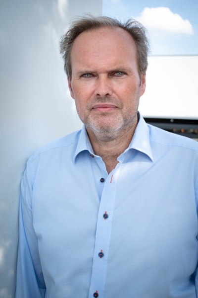 Steffen Neumann, Koch und Gastronomie-Experte bei Ökoring