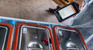 Der Quellenhof Gastroservice-Betrieb setzt auf die digitale Mehrwegorganisation mit Lösungen von Rieber. Für leichtere, genauere, schnellere und kosteneffiziente Prozesse in der Großküche.