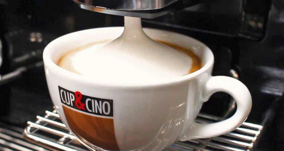 Die Latte Art Factory von Cup&Cino wird zum dritten Mal als bestes Neuprodukt ausgezeichnet.