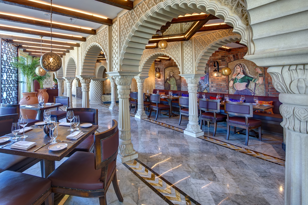 Dukes The Palm, a Royal Hideaway Hotel_Restaurant Khyber(4)