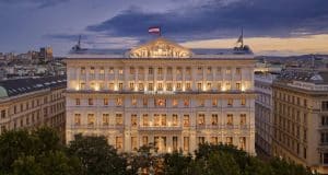 Das Hotel Imperial Wien feiert 150-jähriges Jubiläum.