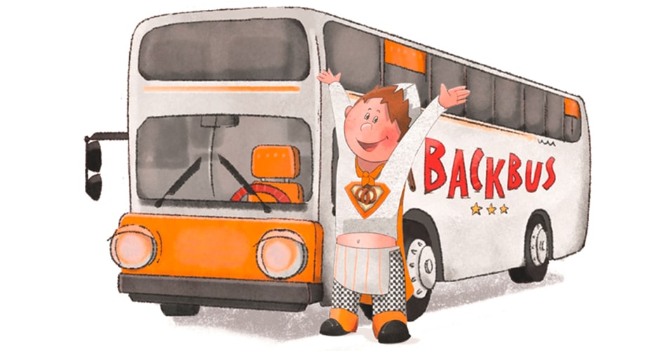 Mit Bäckman und dem Backbus begeistert der Zentralverband des Deutschen Bäckerhandwerks e. V. schon die Kleinsten für selbstgemachte Speisen und gesunde Ernährung. Mehr zum Backbus im Interview.