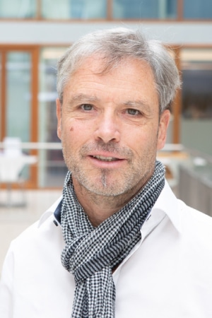 Bernd Hartkopf, Hospitalitymanager bei Union Investment