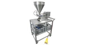 Boyens Work Station mit ELF 400
