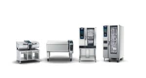 Welche Vorteile bieten Produkte wie der iCombi Pro oder der iVario Pro von Rational im Alltag? Mehr dazu lernen Interessierte in (Online-)Schulungen.