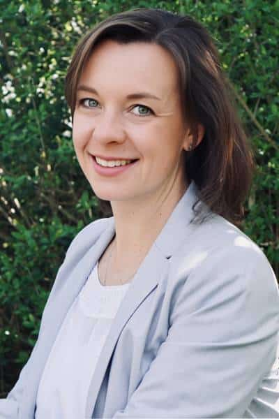 Tanja Nißlein verantwortet als Projektleiterin die Entstehung des Inklusionshotels des AGNF e. V. Fürth.