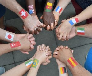 Symbolbild Diversität
