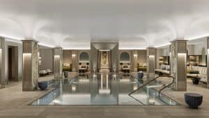 Asaya Spa im Rosewood Munich