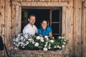 Alois und Agnes Seyrling
