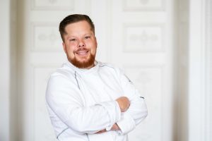 Christian Gamerad ist neuer Küchenchef im Übersee-Club des Hotel Atlantic Hamburg.