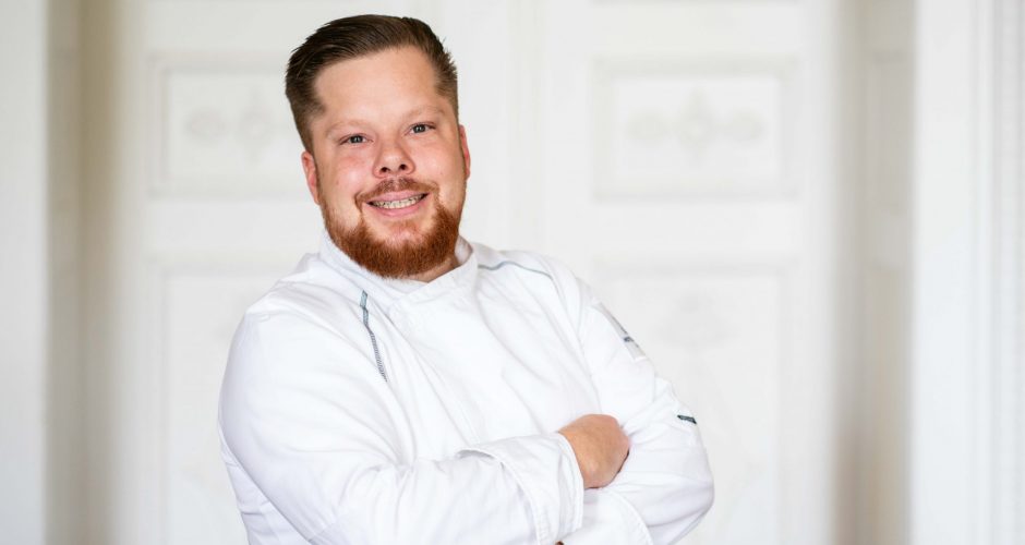 Christian Gamerad ist neuer Küchenchef im Übersee-Club des Hotel Atlantic Hamburg.