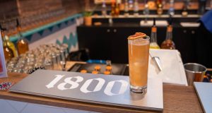 Am World of Tequila-Stand wird auf der BCB in diesem Jahr der weltweit erfolgreiche 1800 Tequila ausgestellt.