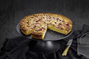 Pfalzgraf präsentiert auf den Herbstmessen 2023, der ANUGA, iba und Gast, seine neuen Kuchen und Torten für 2024.