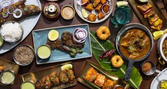 Das neu eröffnete Mr. Chai Wala entführt seine Gäste kulinarisch nach Südindien.
