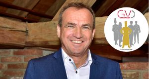 Bernd Blümlein, Leitung Gastronomie bei Hoffmann Nürnberg, ist zum GV-Manager des Jahres 2023 gekürt worden.