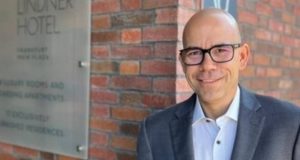 Marcel Stittner wird neuer General Manager im Lindner Hotel Frankfurt Main Plaza.