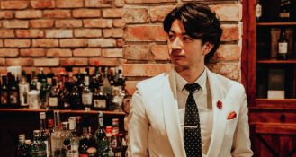 Rookie-Bartender des Jahres: Yuto Nagasawa, aus dem Hideaway in Düsseldorf
