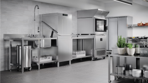 Aus Smeg Foodservice wird Smeg Professional: Mit der Umbenennung will der Hersteller seinen Schwerpunkt auf Hygiene, Zuverlässigkeit und Leistung hervorheben.