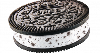 Froneri Oreo Impuls Ice Cream Sandwich BOM