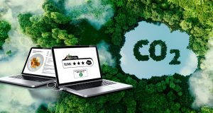 Hilcona Foodservice hat in seiner Rezeptdatenbank den CO2-Score von Eaternity eingeführt, mit dem Profiköche auf einen Blick erkennen können, wie nachhaltig die Gerichte sind.