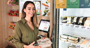 Ventopay ist Anbieter für digitale Lösungen für die Gemeinschaftsverpflegung.