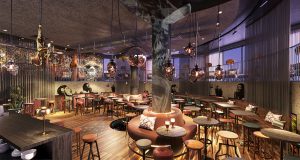Auch für die Bar Karo & Paul läuft das Recruiting. Es sind noch zahlreiche Positionen zu besetzen.