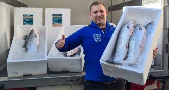 Andrè Domke ist ausgebildeter Koch und IHK-zertifizierter Fischsommelier.