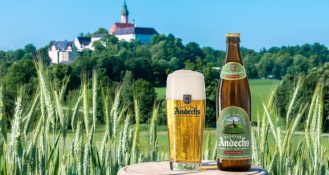 Andecher Hell alkoholfrei ist das erste alkoholfreie Helle der Klosterbrauerei Andechs.