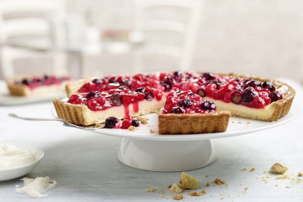 Berry Tarte von Erlenbacher