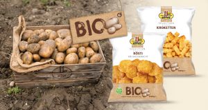 Neu in Bio-Qualität: Rösti und Kroketten aus dem Hause 11er.
