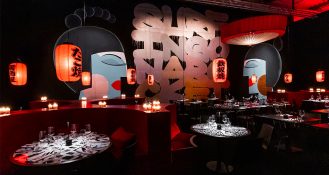 Das temporäre Restaurant Stories der Bliss Group ist in eine neue Location eingezogen und bekommt Unterstützung von Sternekoch Boris Rommel.