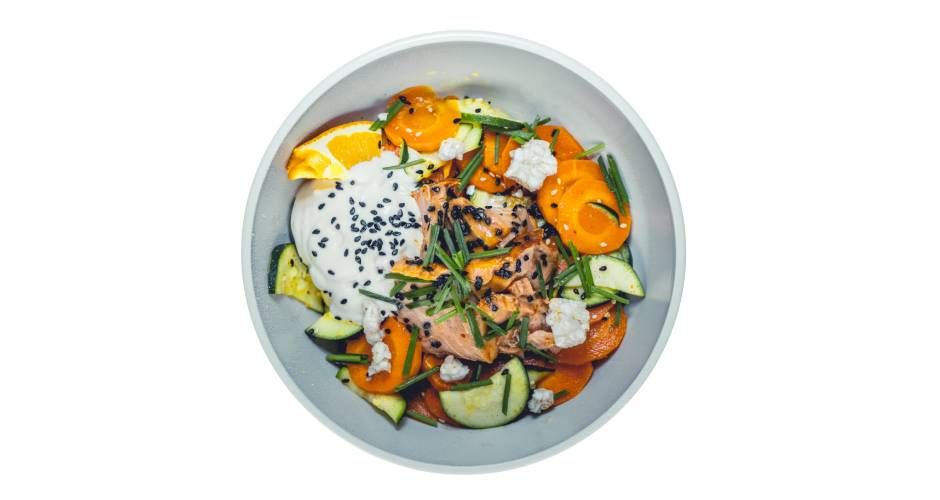 Im vierten Teil der Serie FoodZoom 2.0 erklärt Karin Tischer unter dem Titel Healthy World die Bedeutung von gesundem Essen für die Verbraucher der Zukunft.