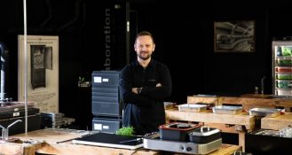 Janko Hilliges verstärkt als neuer Culinary Manager das Vertriebsteam von Rieber, dem Küchentechnologie-Hersteller mit Sitz im schwäbischen Reutlingen.