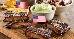 Tulip Professional bietet mit den Spareribs American Style in den beiden Sorten natur und BBQ-mariniert der Profiküche neue, praxisgerechte Innovationen.