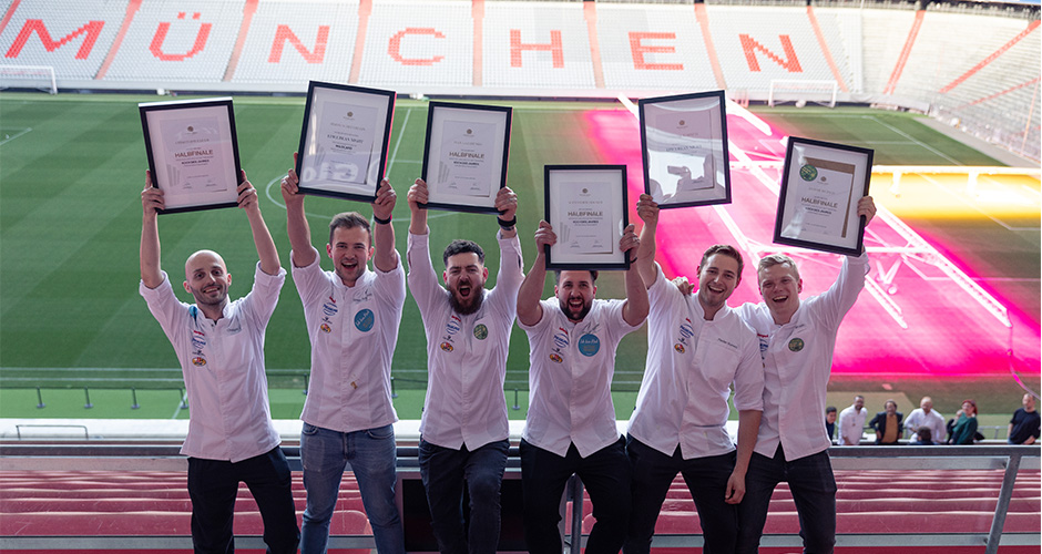 Am 4. und 5. Mai fand in der Allianz Arena in München der renommierte Wettbewerb Koch des Jahres 2024 statt. Dabei kämpften 16 Spitzenköche um den Einzug ins Finale. Doch wer hat es am Ende geschafft?