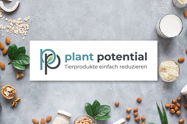 Plant Potential ist eine Initiative der Albert Schweitzer Stiftung.